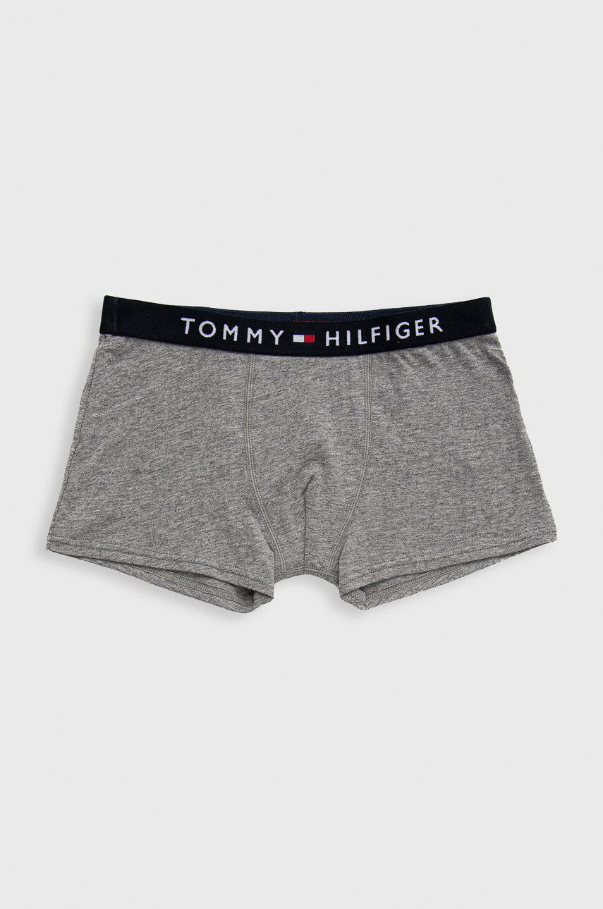 Tommy Hilfiger Dětské boxerky bílá barva - Pepit.cz