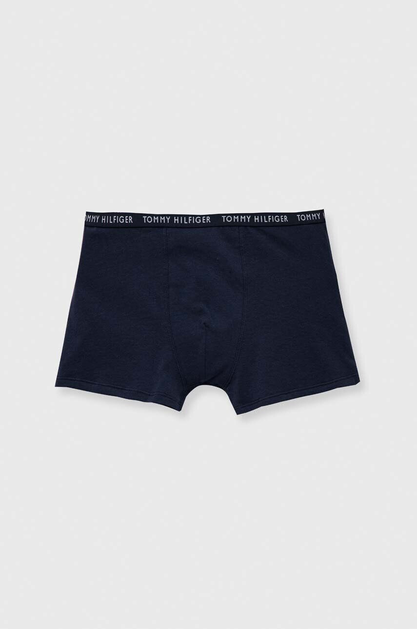 Tommy Hilfiger Dětské boxerky 3-pack - Pepit.cz