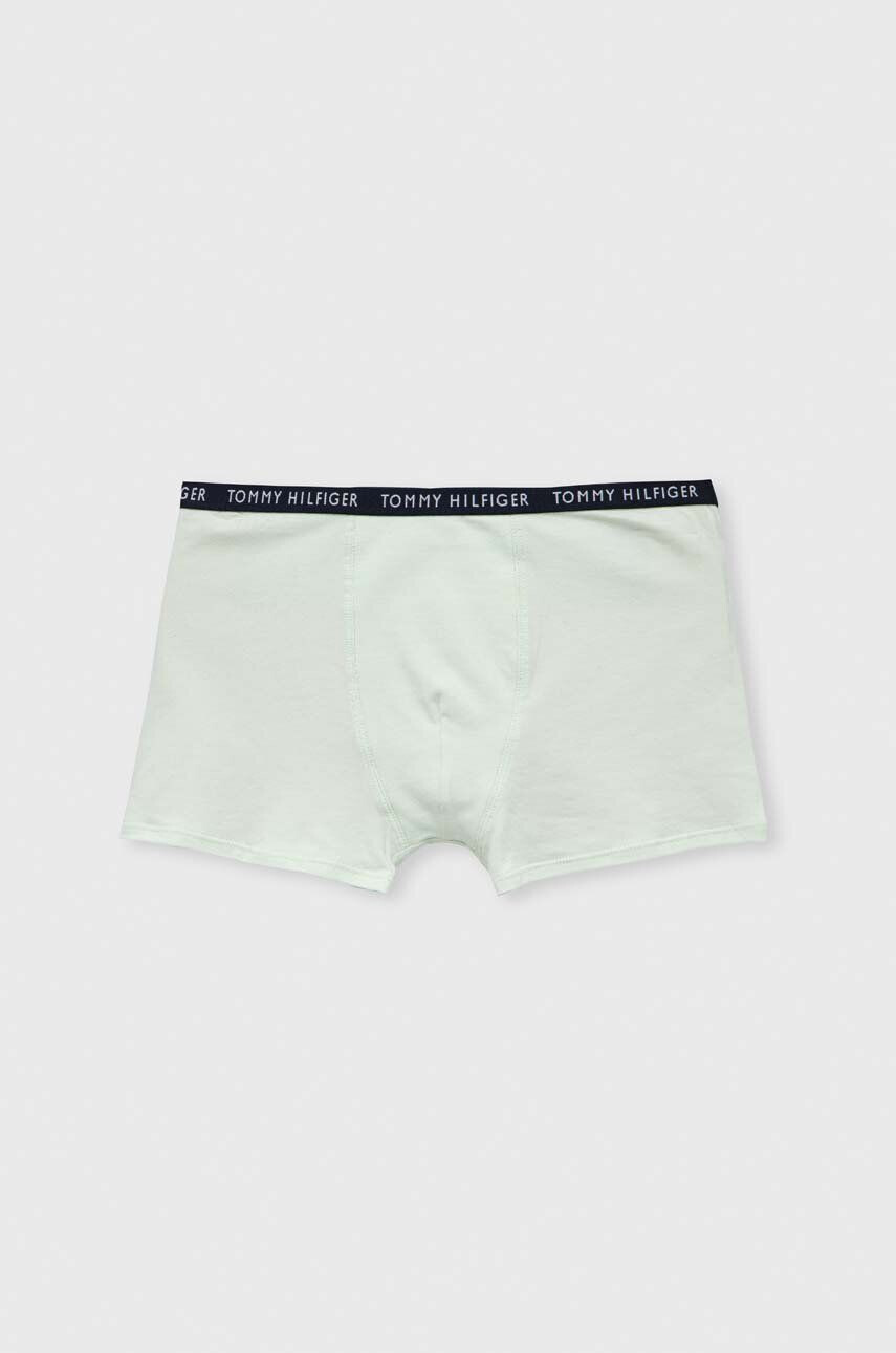 Tommy Hilfiger Dětské boxerky 3-pack - Pepit.cz