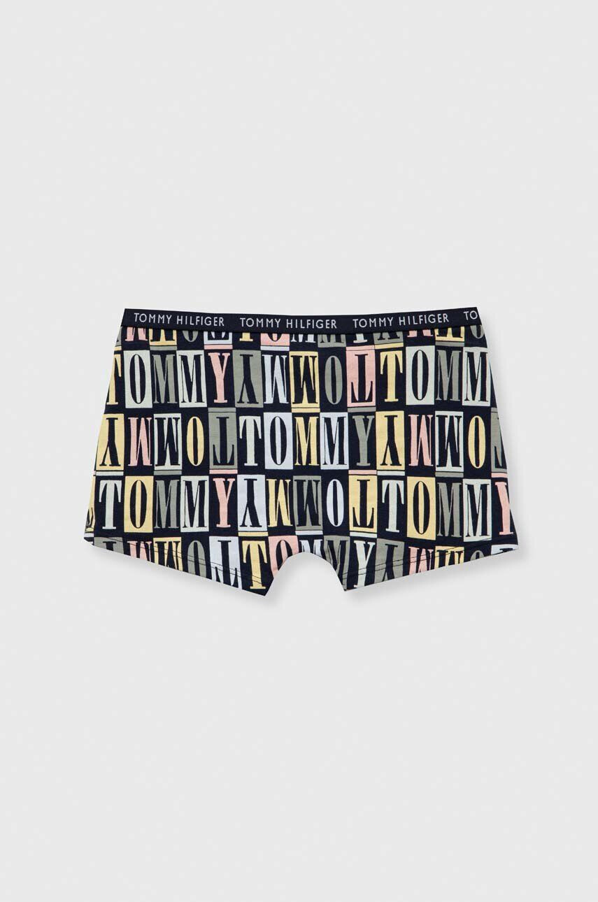 Tommy Hilfiger Dětské boxerky 3-pack - Pepit.cz