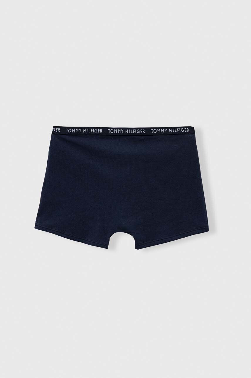 Tommy Hilfiger Dětské boxerky 3-pack - Pepit.cz