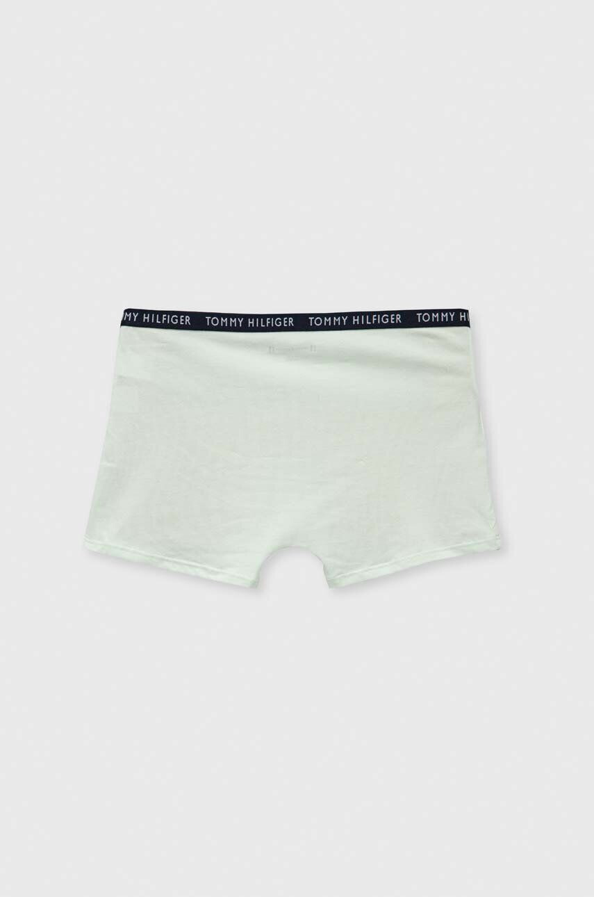 Tommy Hilfiger Dětské boxerky 3-pack - Pepit.cz