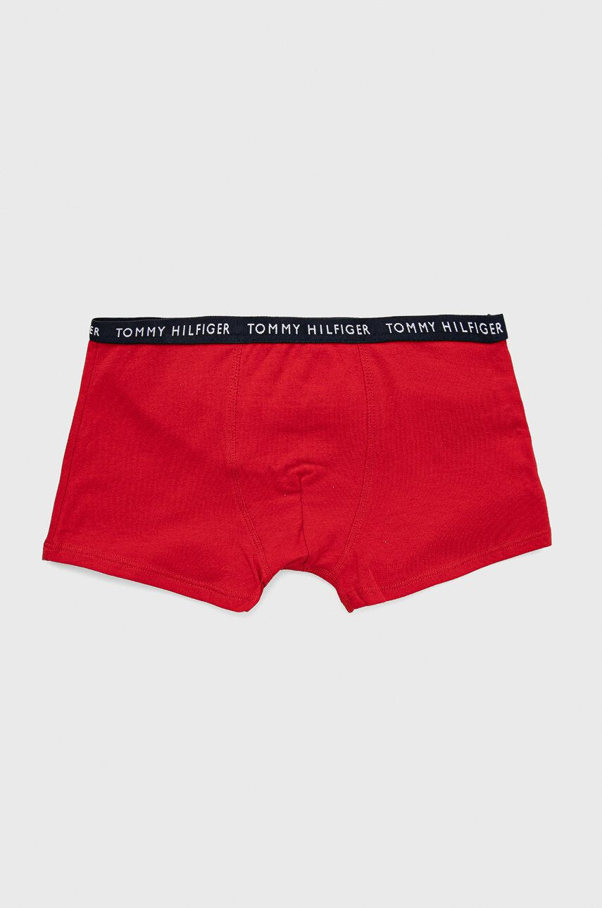 Tommy Hilfiger Dětské boxerky (7-pack) - Pepit.cz