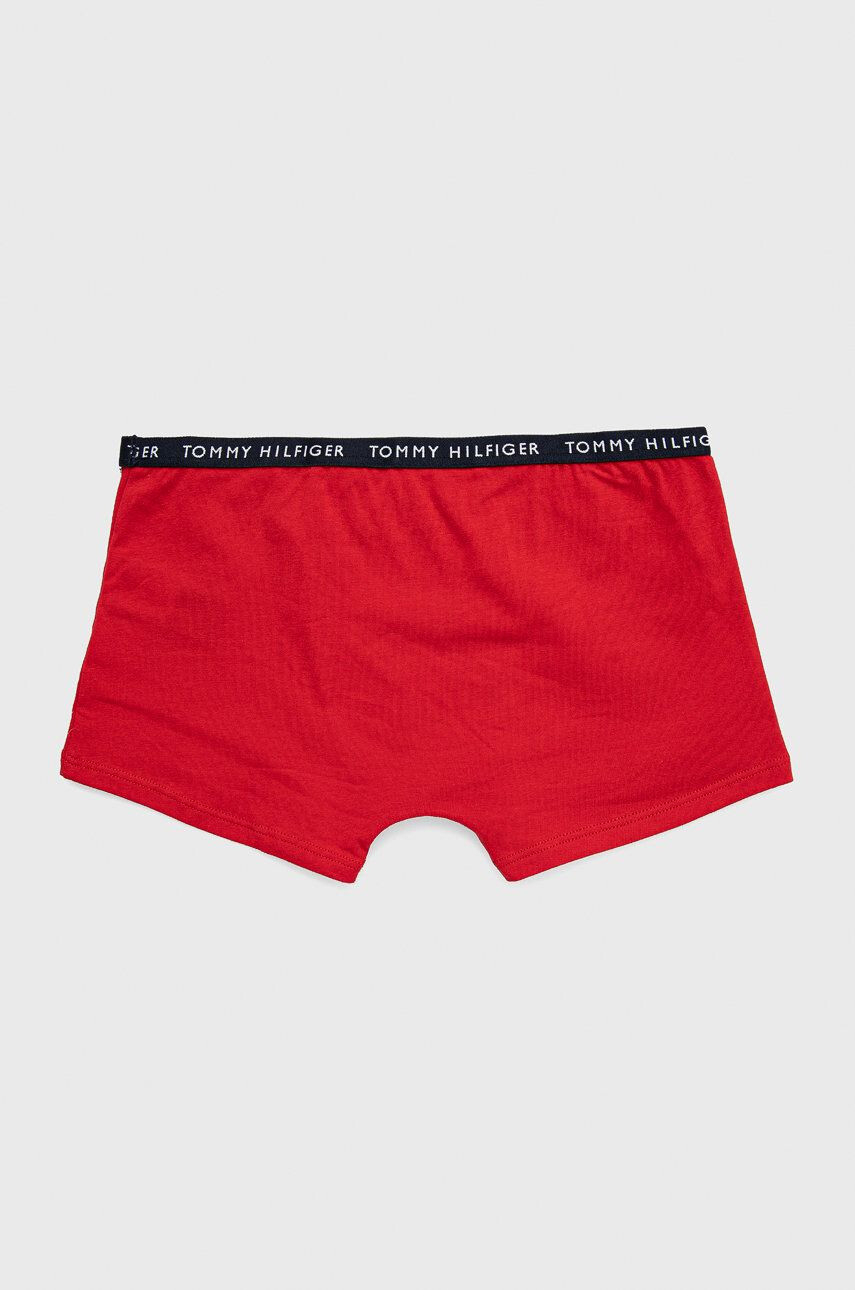 Tommy Hilfiger Dětské boxerky (7-pack) - Pepit.cz