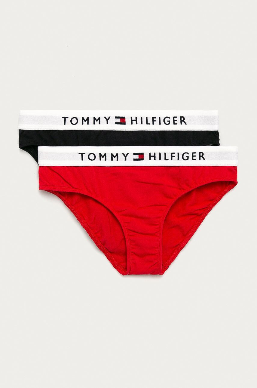 Tommy Hilfiger Dětské kalhotky 128-164 cm (2 pack) - Pepit.cz