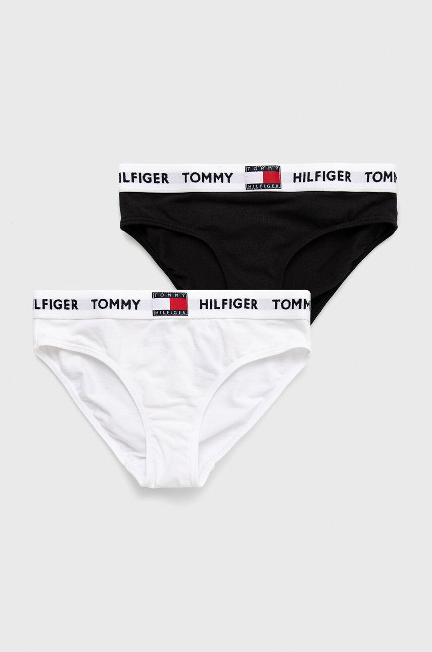 Tommy Hilfiger Dětské kalhotky 2-pack - Pepit.cz