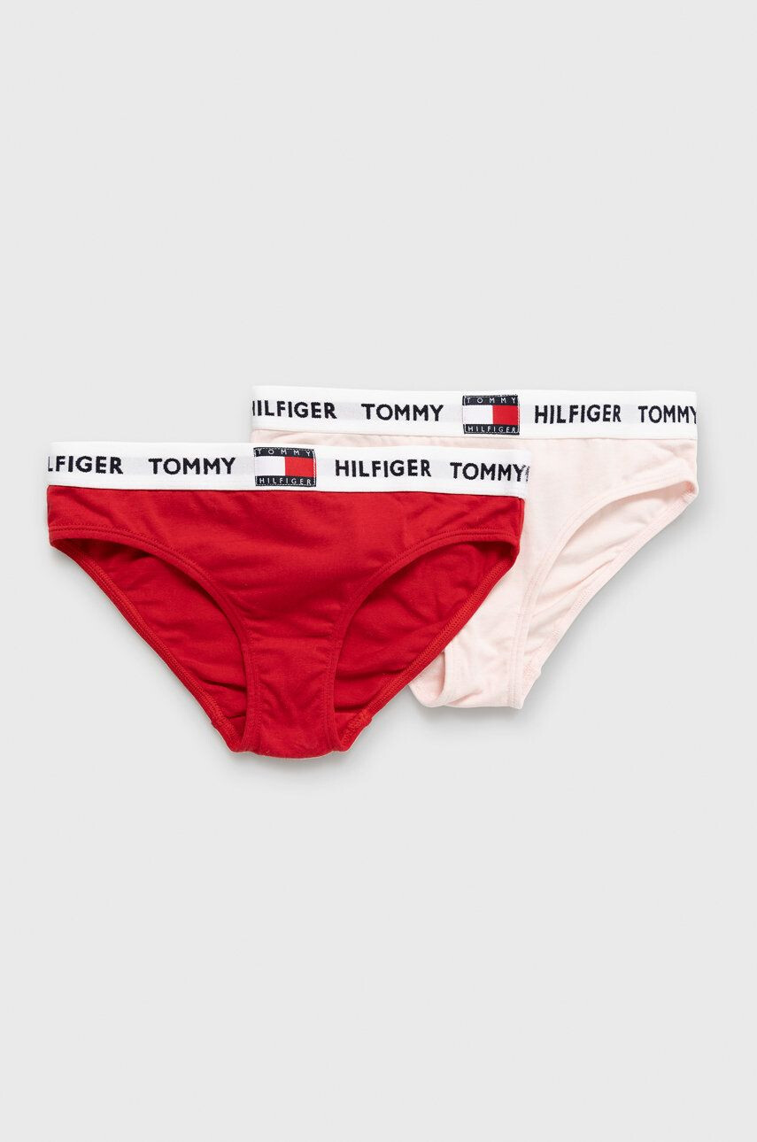 Tommy Hilfiger Dětské kalhotky (2-pack) - Pepit.cz