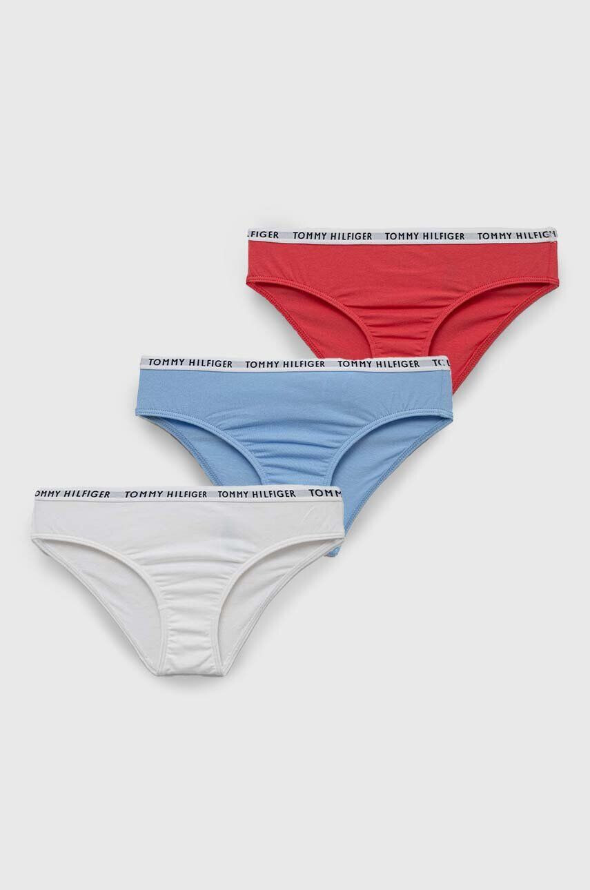 Tommy Hilfiger Dětské kalhotky 3-pack - Pepit.cz