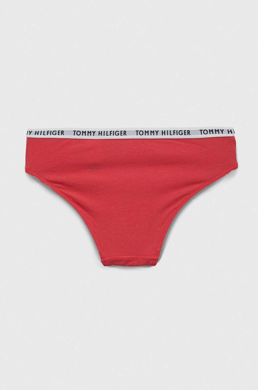 Tommy Hilfiger Dětské kalhotky 3-pack - Pepit.cz