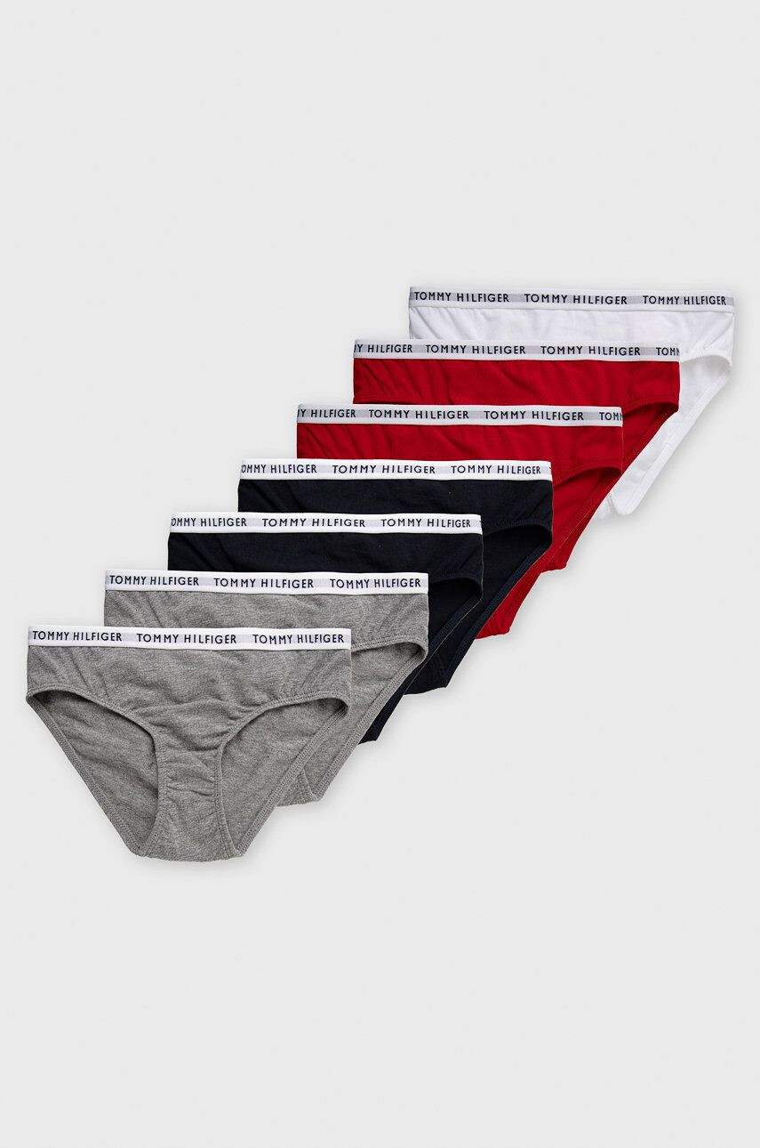 Tommy Hilfiger Dětské kalhotky (7-pack) - Pepit.cz