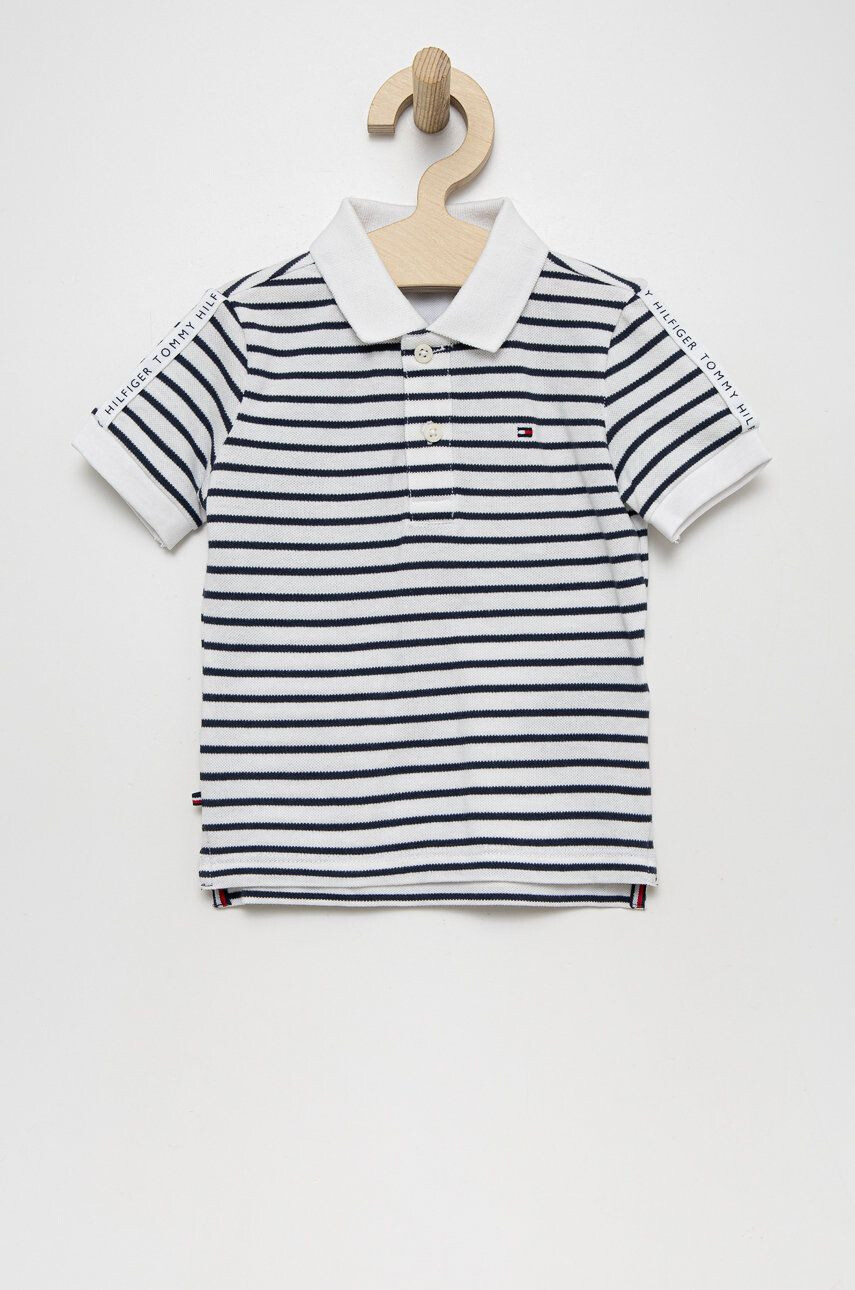 Tommy Hilfiger Dětské polo - Pepit.cz