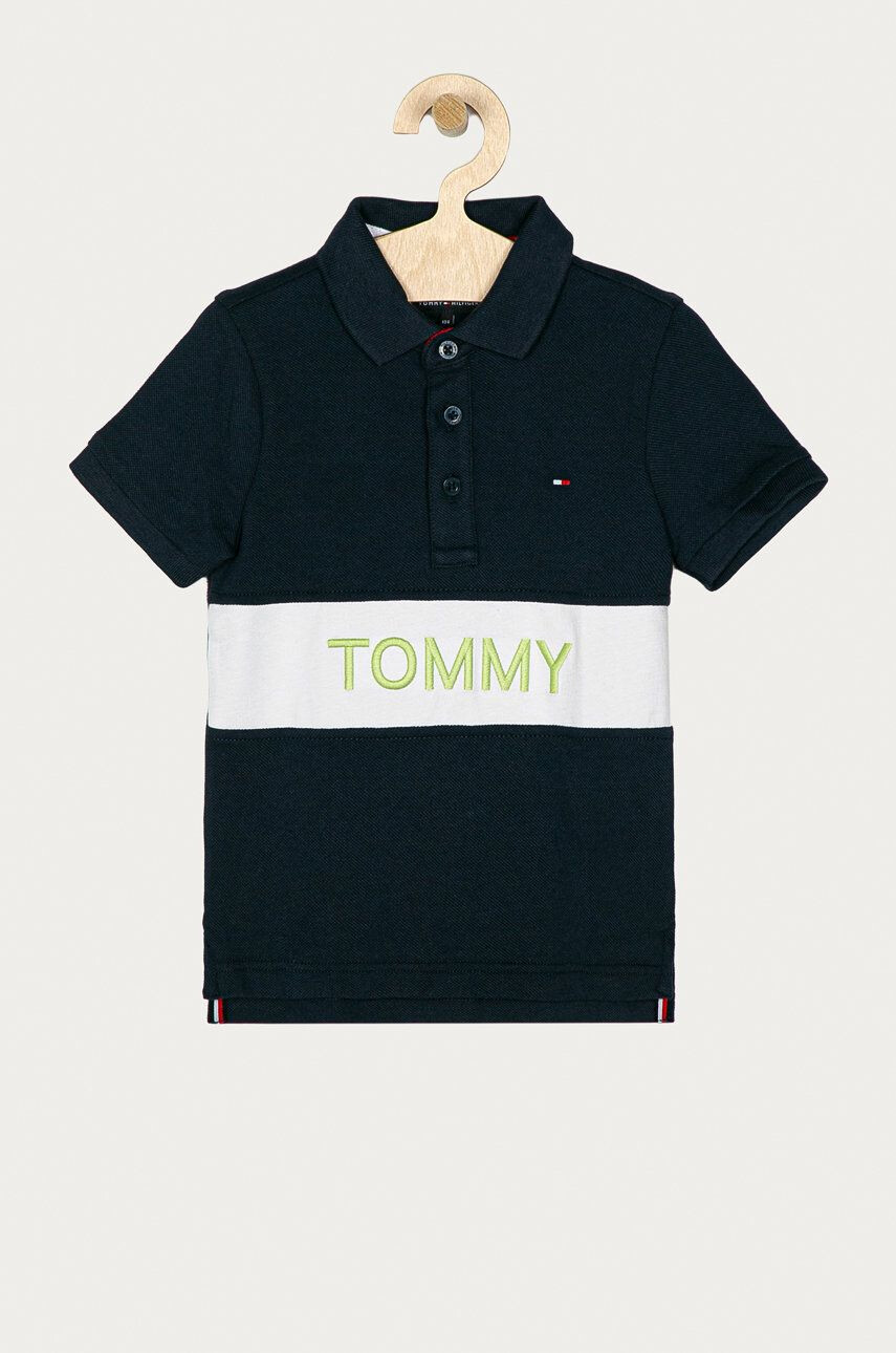 Tommy Hilfiger Dětské polo tričko 98-176 cm - Pepit.cz