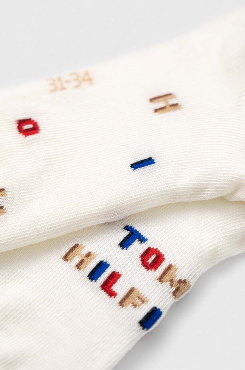 Tommy Hilfiger Dětské ponožky 2-pack - Pepit.cz