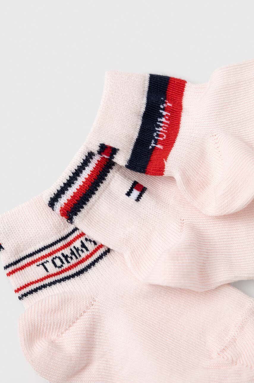 Tommy Hilfiger Dětské ponožky 3-pack - Pepit.cz