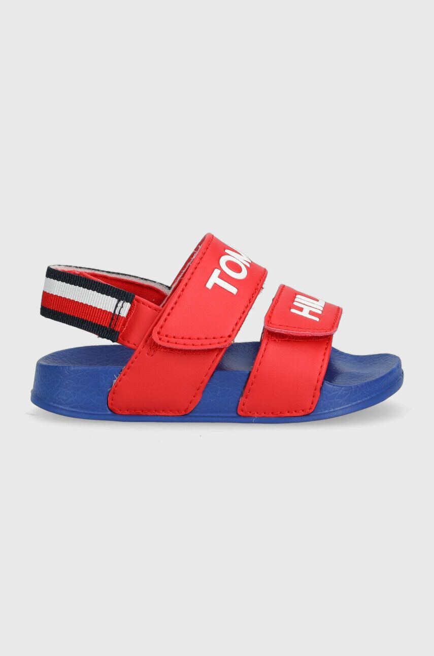 Tommy Hilfiger Dětské sandály - Pepit.cz