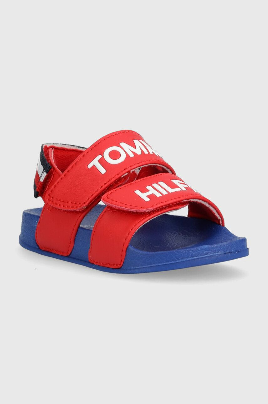 Tommy Hilfiger Dětské sandály - Pepit.cz