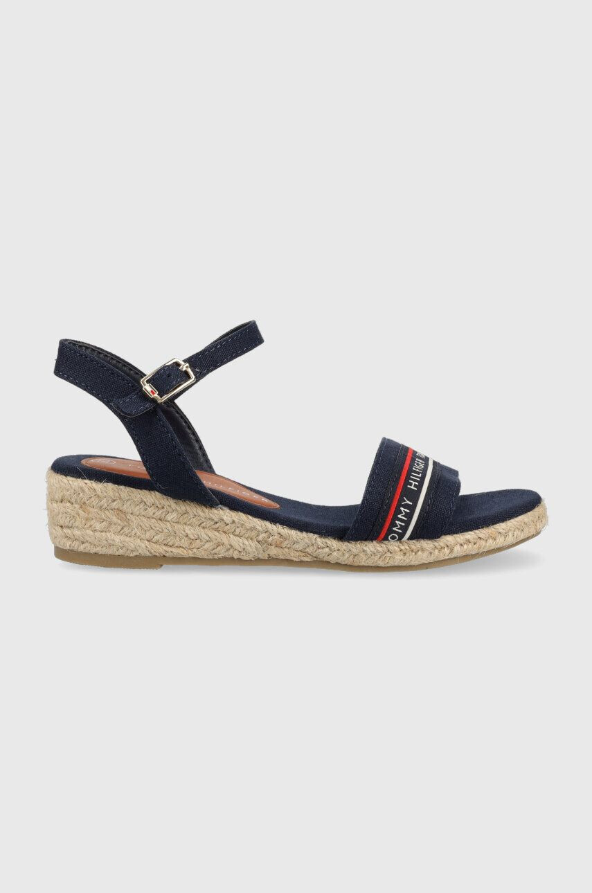 Tommy Hilfiger Dětské sandály - Pepit.cz