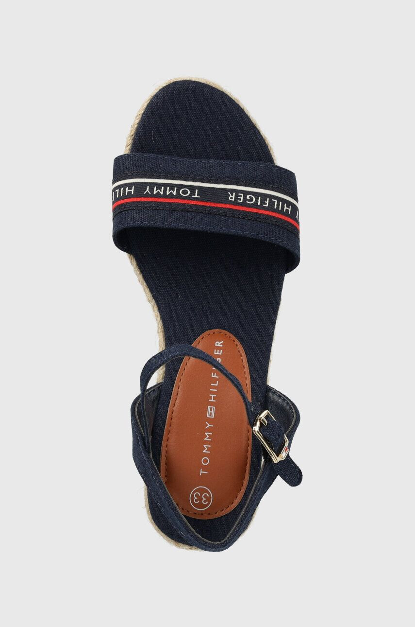 Tommy Hilfiger Dětské sandály - Pepit.cz