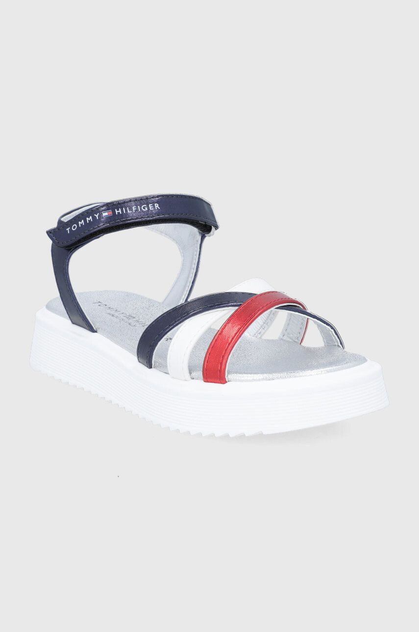 Tommy Hilfiger Dětské sandály - Pepit.cz