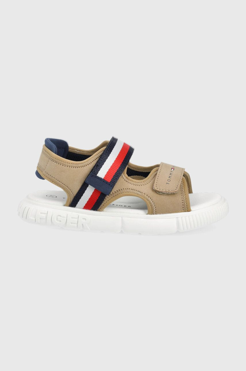 Tommy Hilfiger Dětské sandály - Pepit.cz