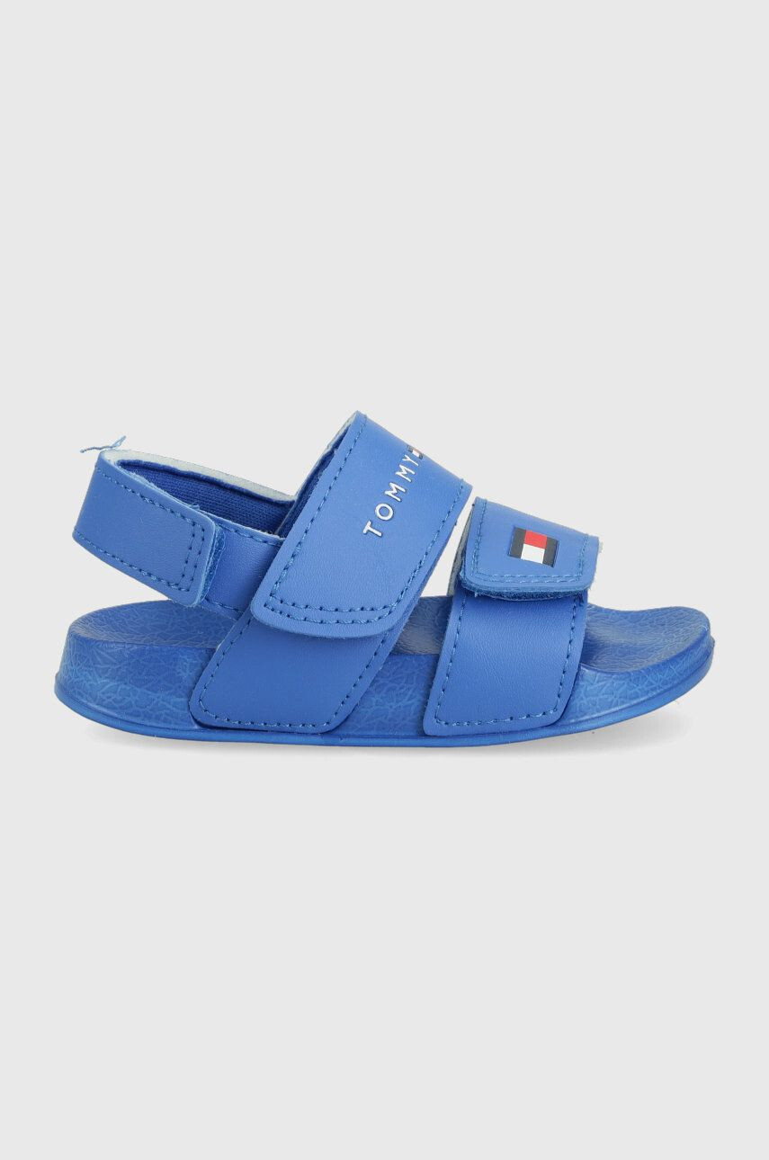 Tommy Hilfiger Dětské sandály - Pepit.cz