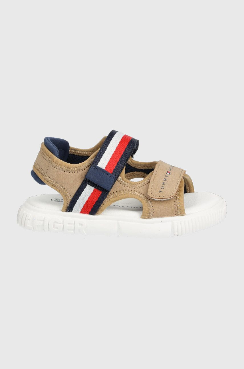 Tommy Hilfiger Dětské sandály - Pepit.cz