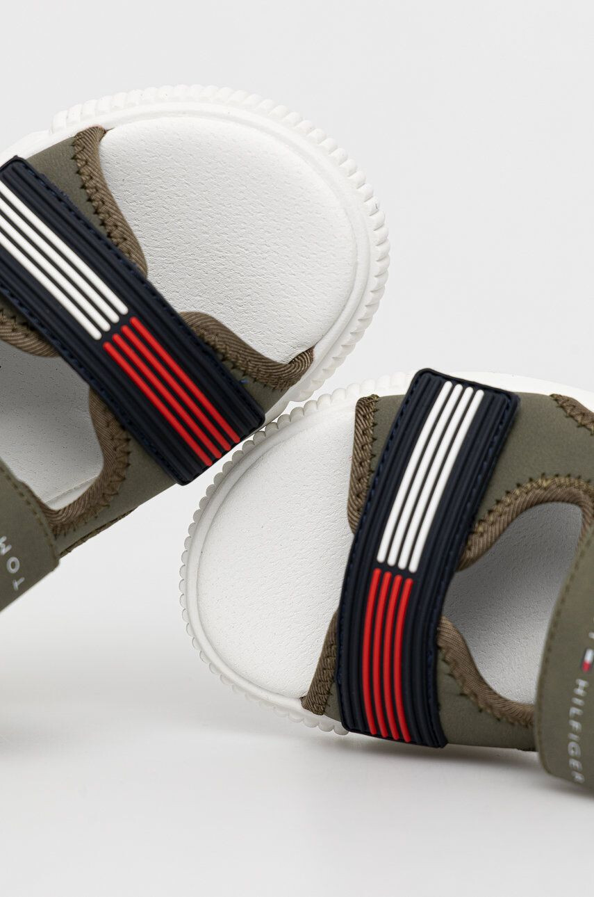 Tommy Hilfiger Dětské sandály - Pepit.cz