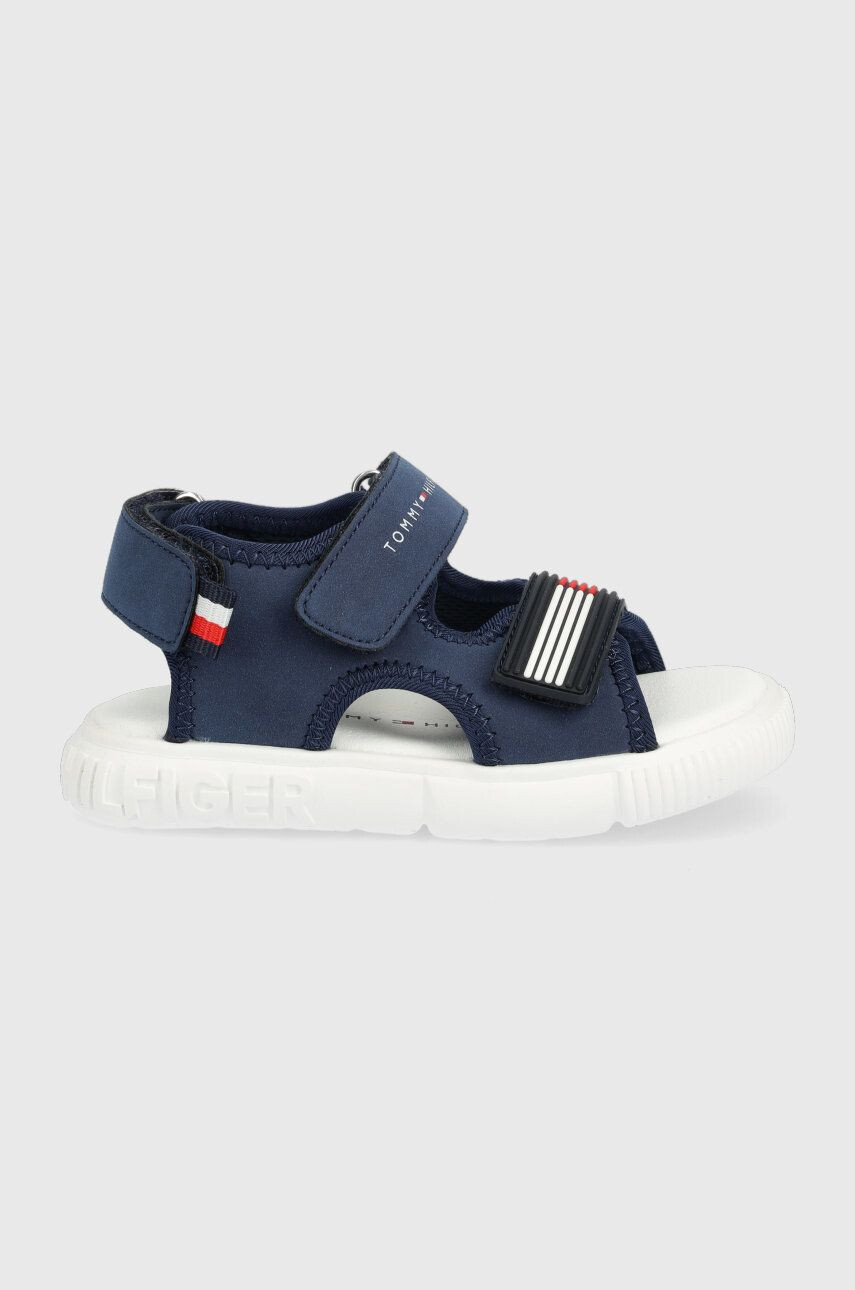 Tommy Hilfiger Dětské sandály - Pepit.cz