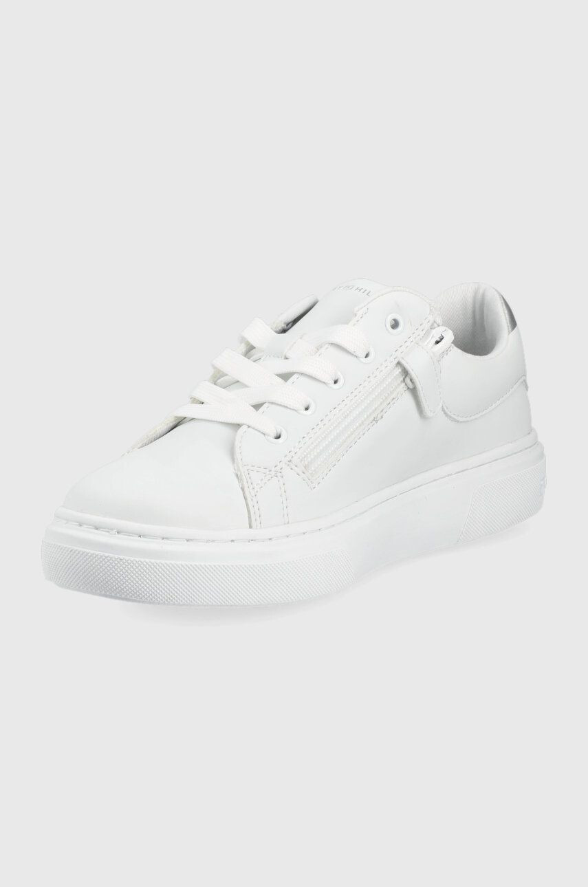 Tommy Hilfiger Dětské sneakers boty - Pepit.cz