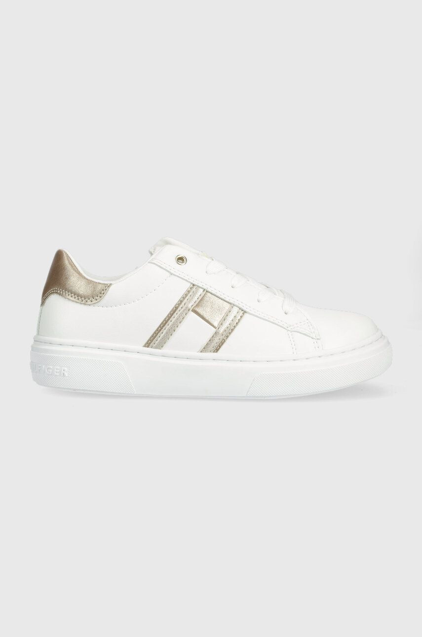 Tommy Hilfiger Dětské sneakers boty - Pepit.cz