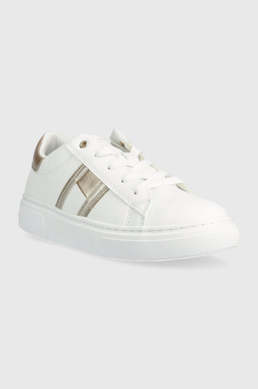 Tommy Hilfiger Dětské sneakers boty - Pepit.cz