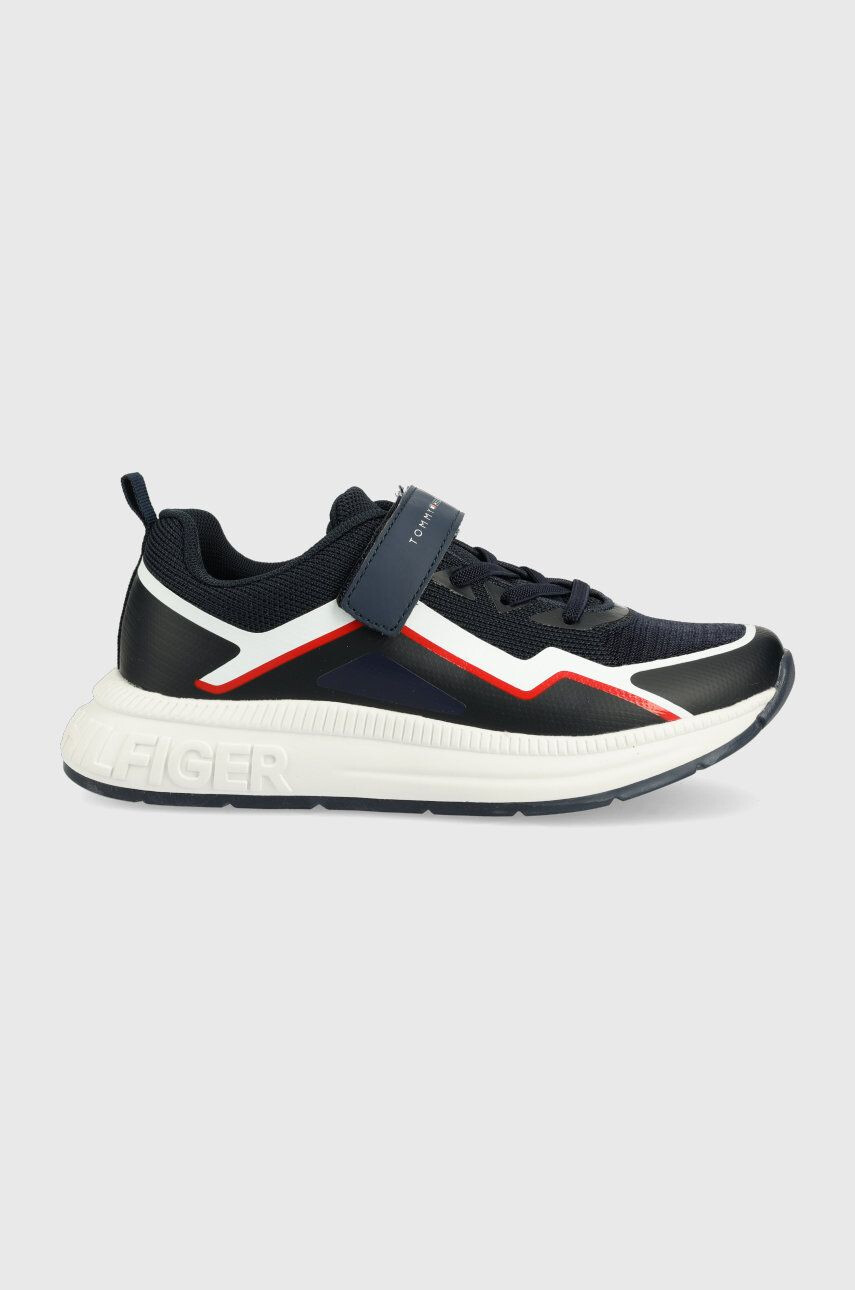 Tommy Hilfiger Dětské sneakers boty - Pepit.cz