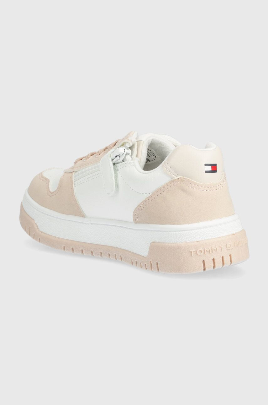 Tommy Hilfiger Dětské sneakers boty tmavomodrá barva - Pepit.cz