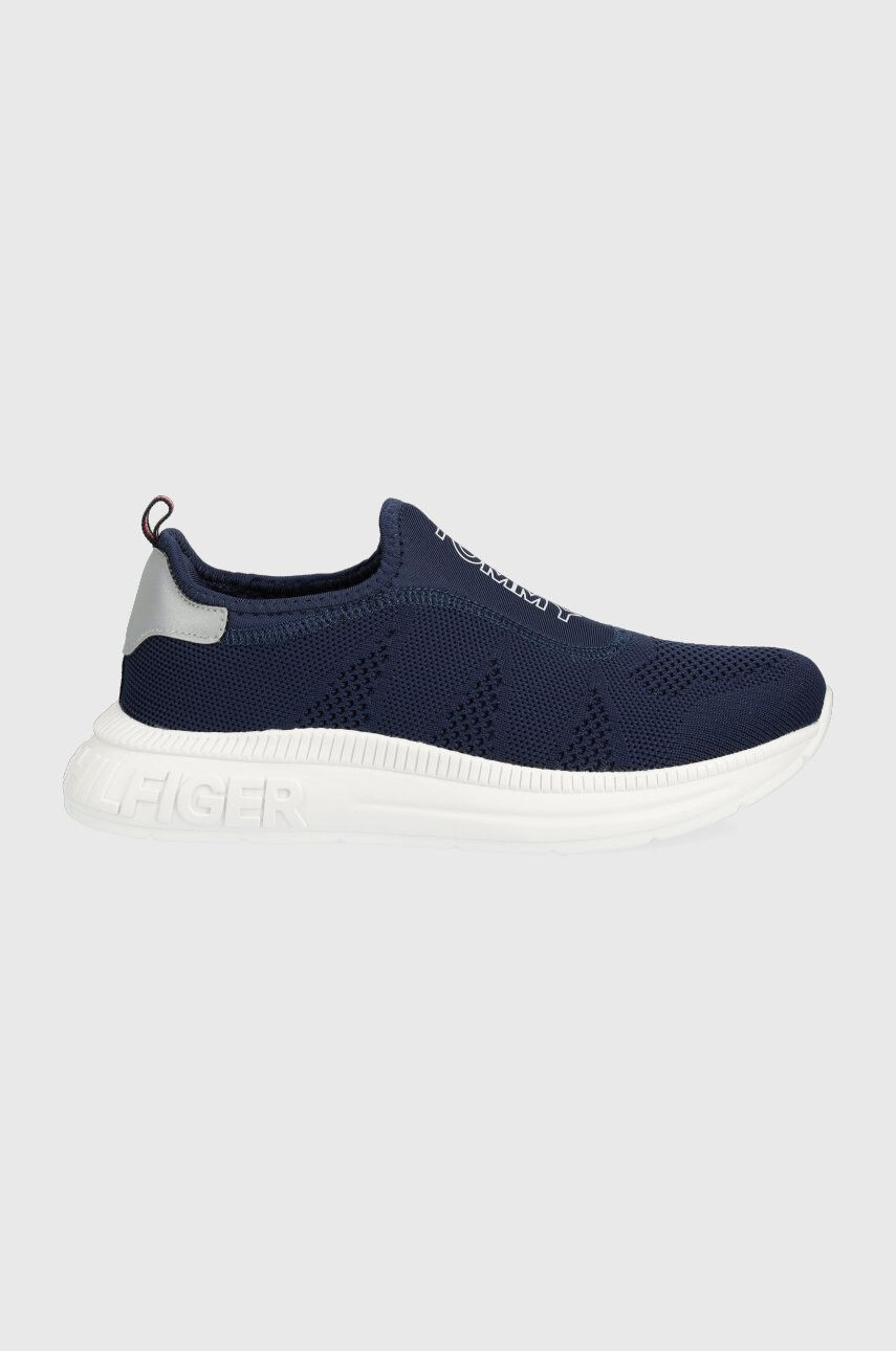 Tommy Hilfiger Dětské sneakers boty - Pepit.cz