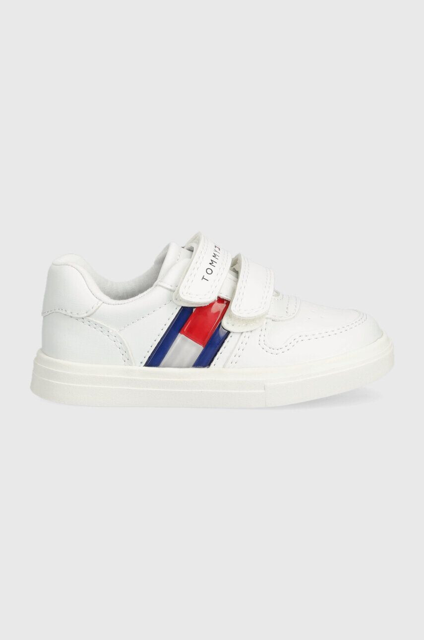 Tommy Hilfiger Dětské sneakers boty - Pepit.cz