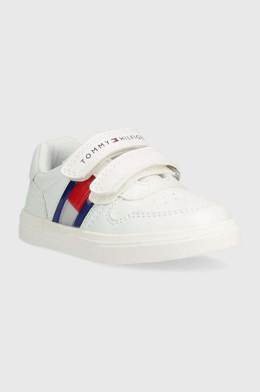 Tommy Hilfiger Dětské sneakers boty - Pepit.cz