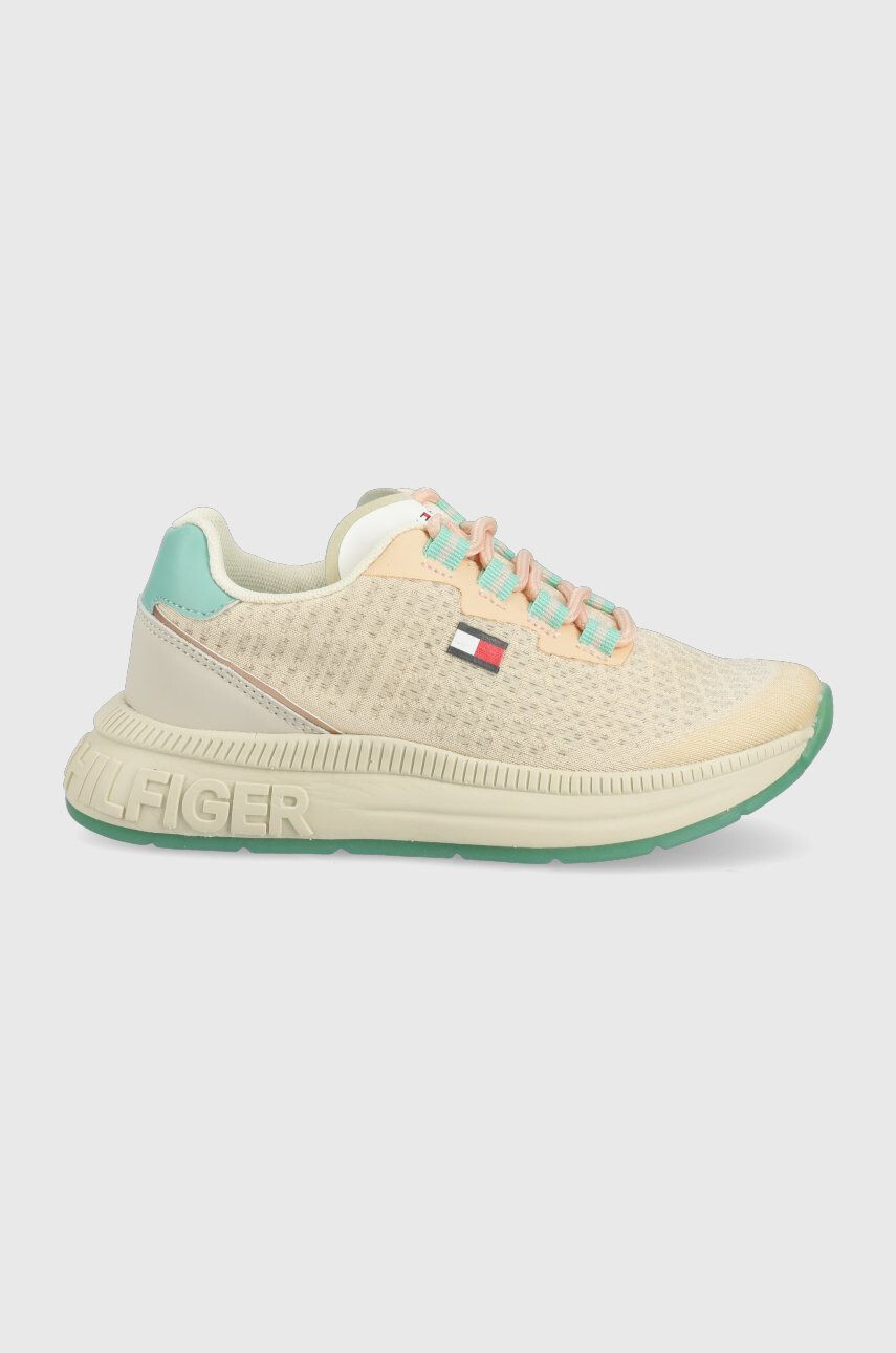 Tommy Hilfiger Dětské sneakers boty - Pepit.cz