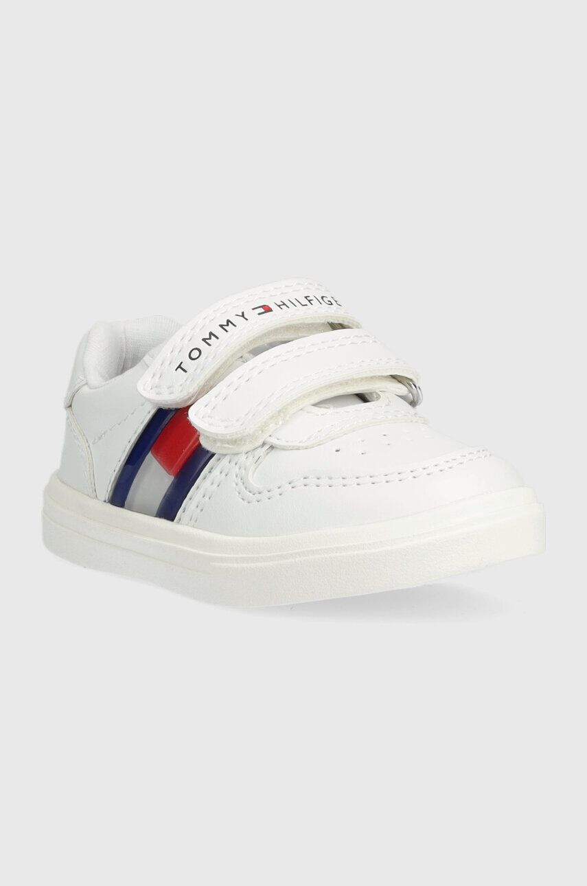 Tommy Hilfiger Dětské sneakers boty - Pepit.cz