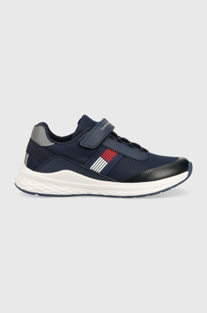 Tommy Hilfiger Dětské sneakers boty - Pepit.cz