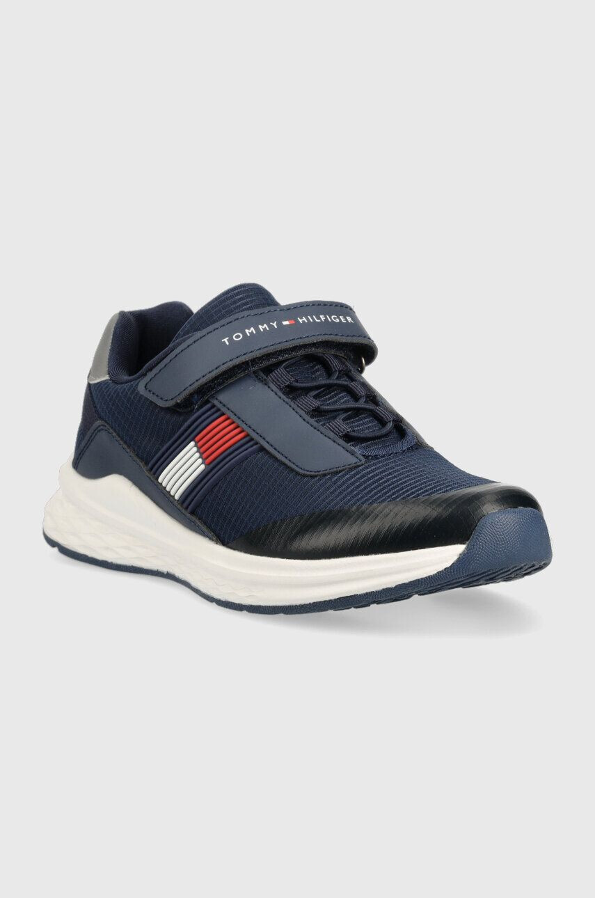 Tommy Hilfiger Dětské sneakers boty - Pepit.cz