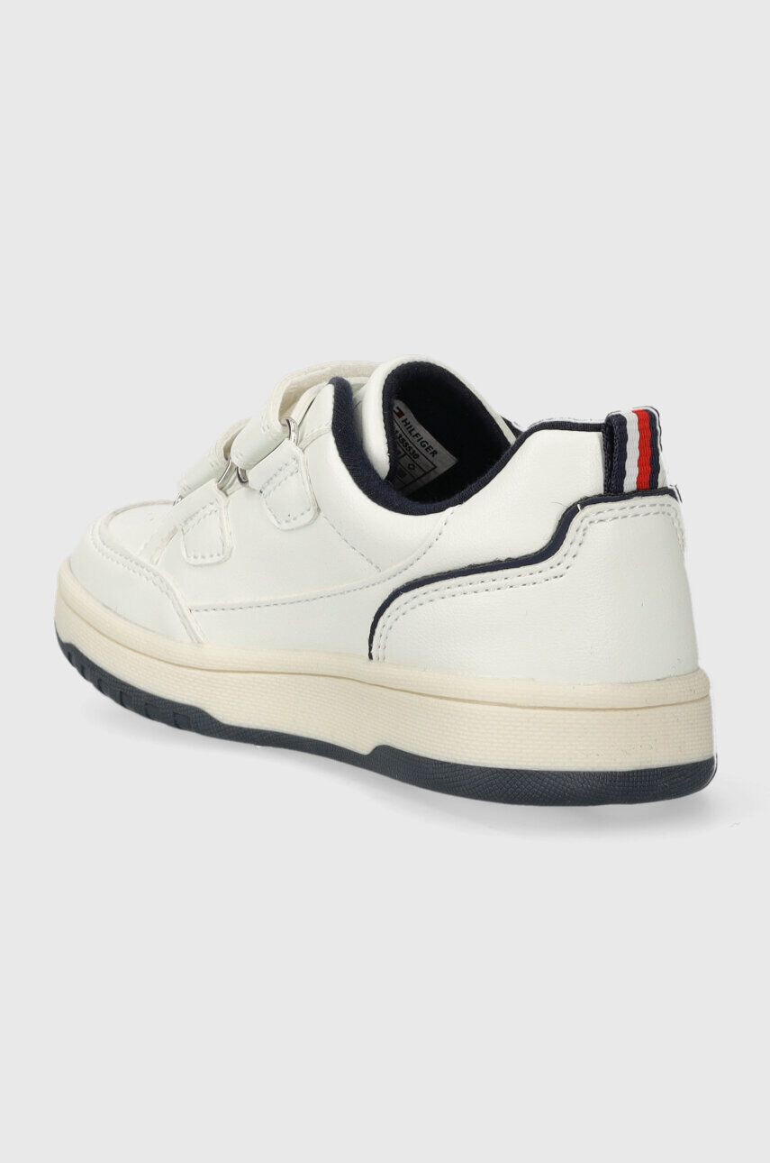 Tommy Hilfiger Dětské sneakers boty bílá barva - Pepit.cz