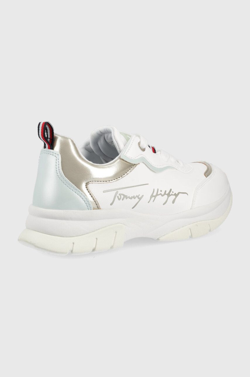 Tommy Hilfiger Dětské sneakers boty - Pepit.cz