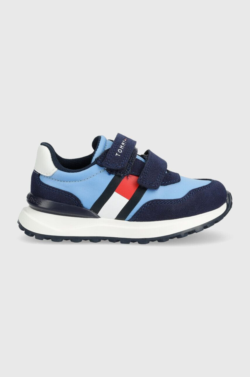 Tommy Hilfiger Dětské sneakers boty - Pepit.cz