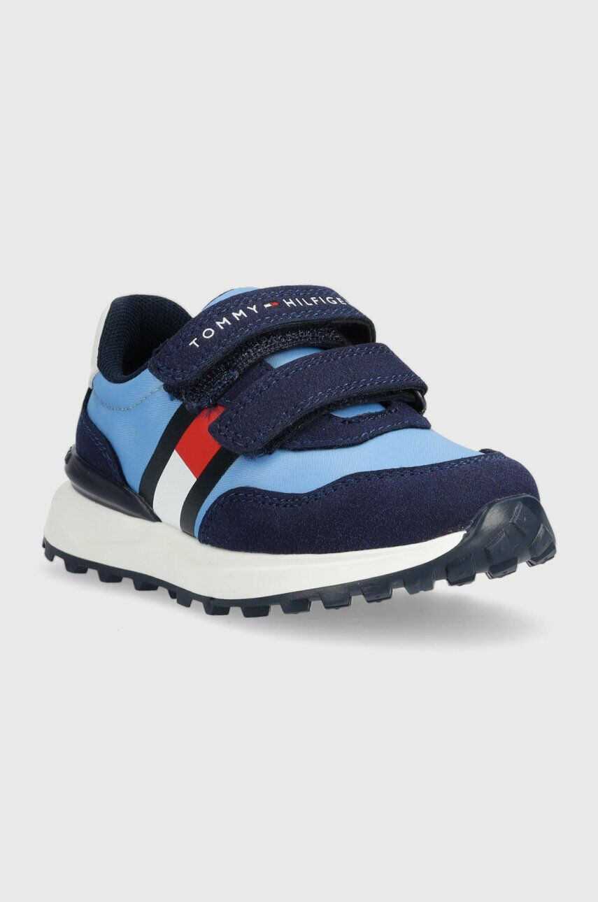 Tommy Hilfiger Dětské sneakers boty - Pepit.cz