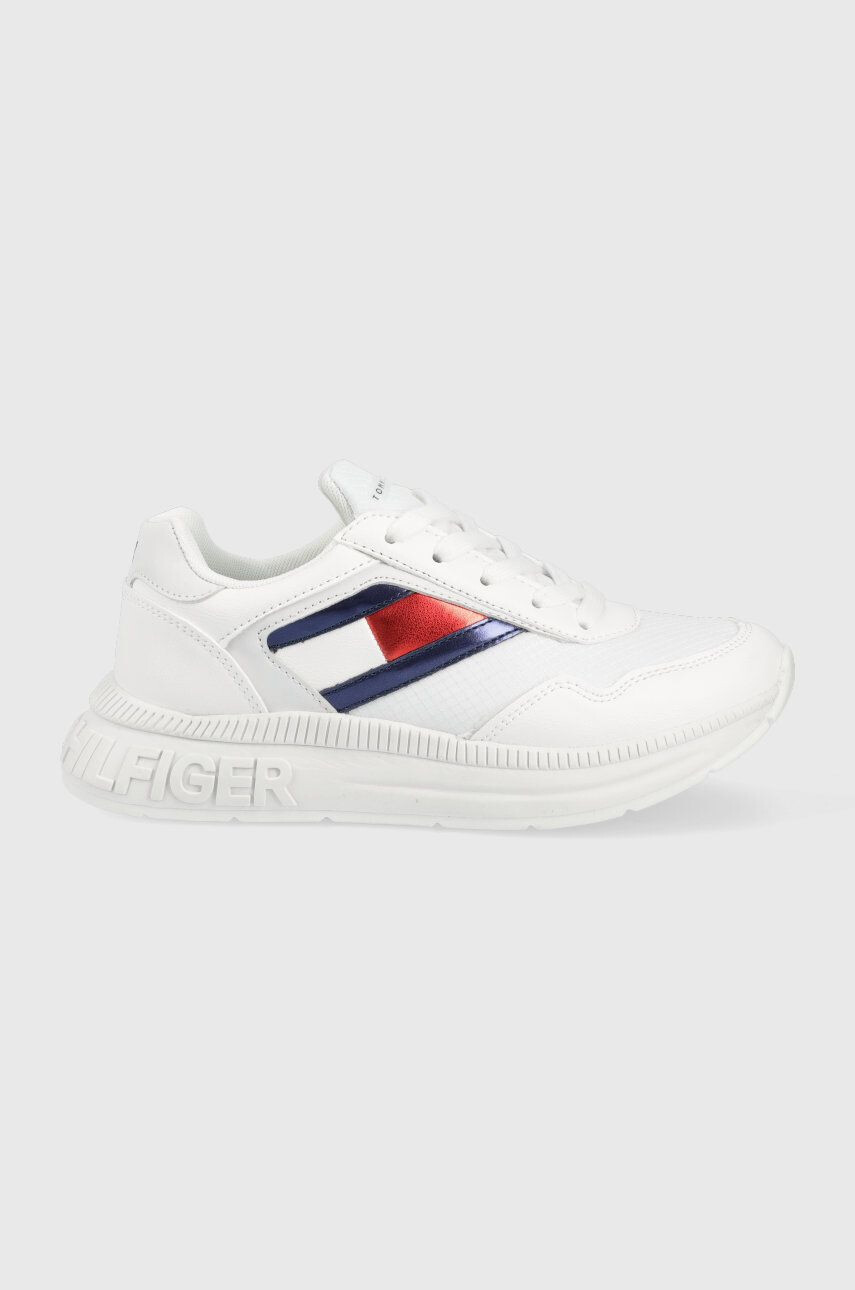 Tommy Hilfiger Dětské sneakers boty - Pepit.cz