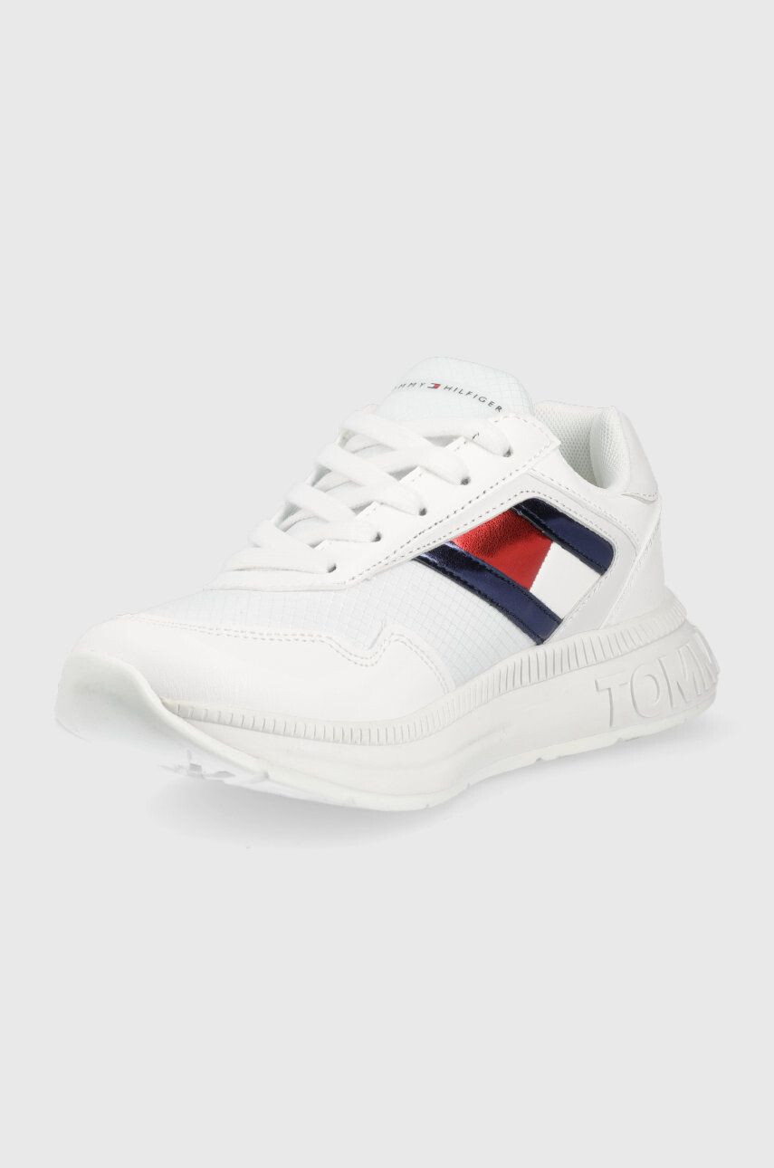 Tommy Hilfiger Dětské sneakers boty - Pepit.cz