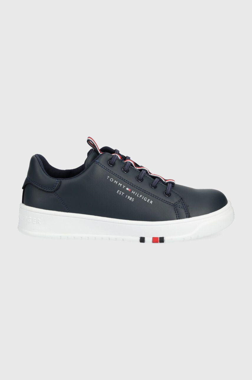 Tommy Hilfiger Dětské sneakers boty - Pepit.cz