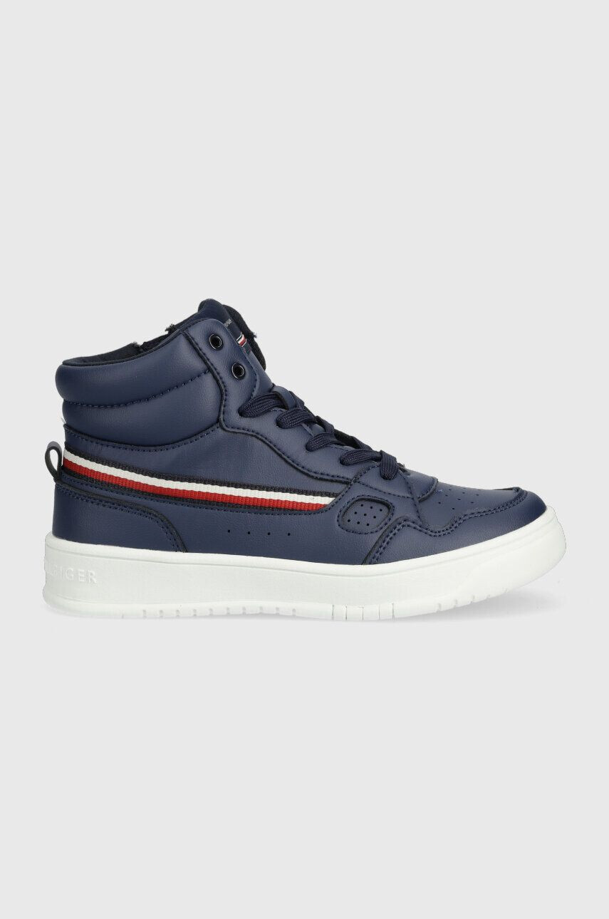 Tommy Hilfiger Dětské sneakers boty - Pepit.cz