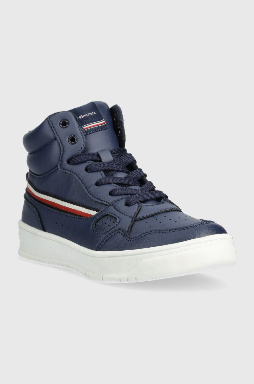 Tommy Hilfiger Dětské sneakers boty - Pepit.cz