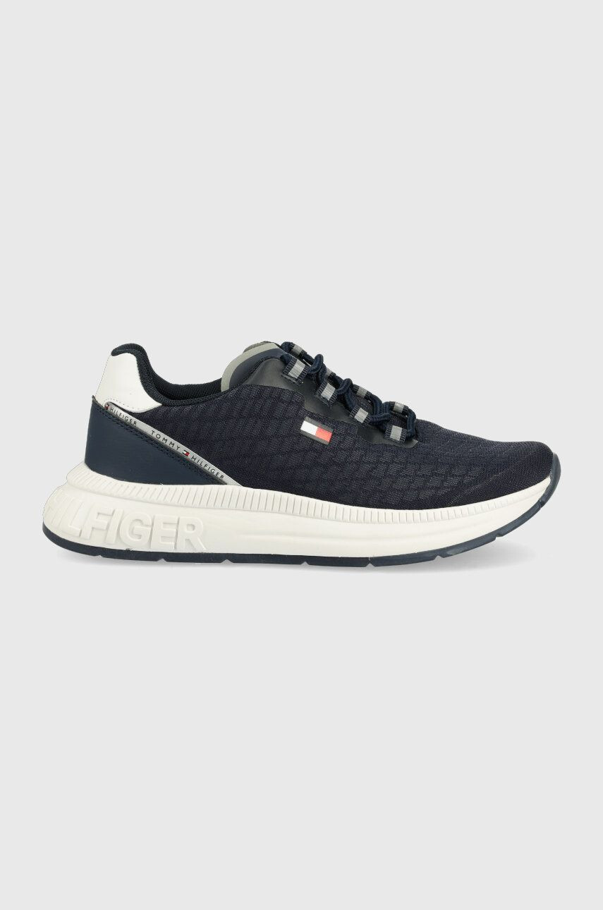 Tommy Hilfiger Dětské sneakers boty - Pepit.cz